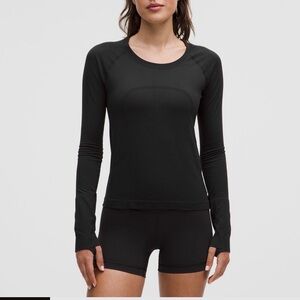 Lululemon Swiftly Tech Long Sleeve